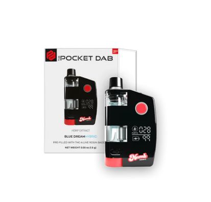Pocket Dab 1.5 disposable