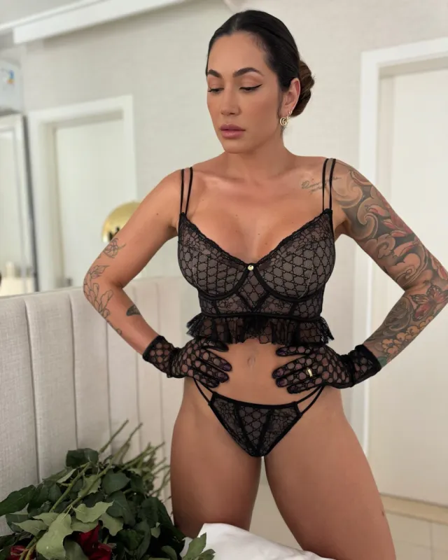 Yasmin Lingerie