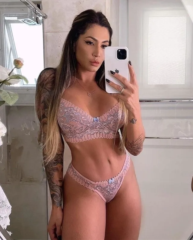 Bertha Rosé Lingerie
