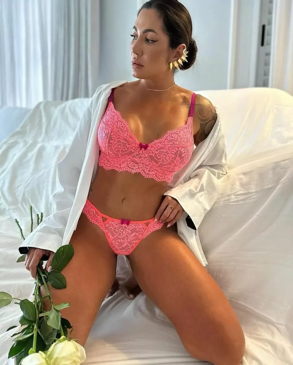 Melina Lingerie