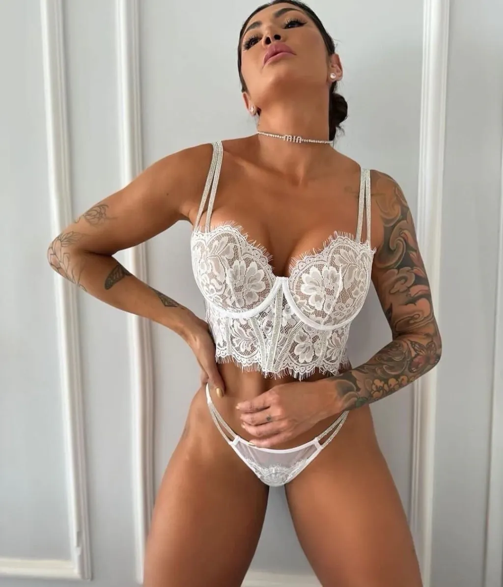 Bride Lingerie