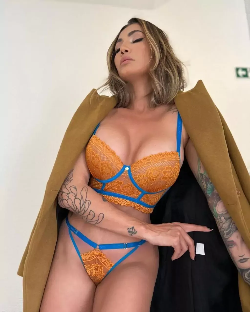 Catarine Lingerie