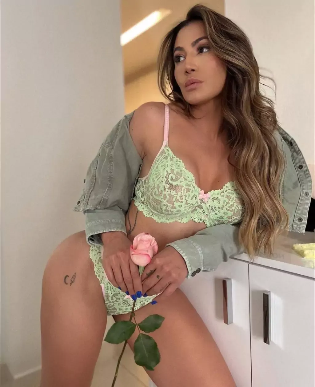 Eliza Lingerie
