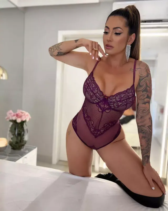 Thay Bodysuit