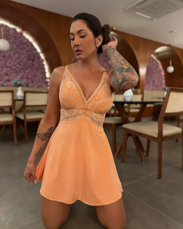 Livia Nightgown