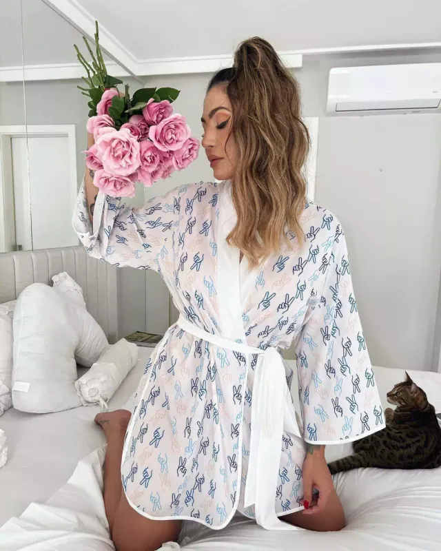 Isis Robe