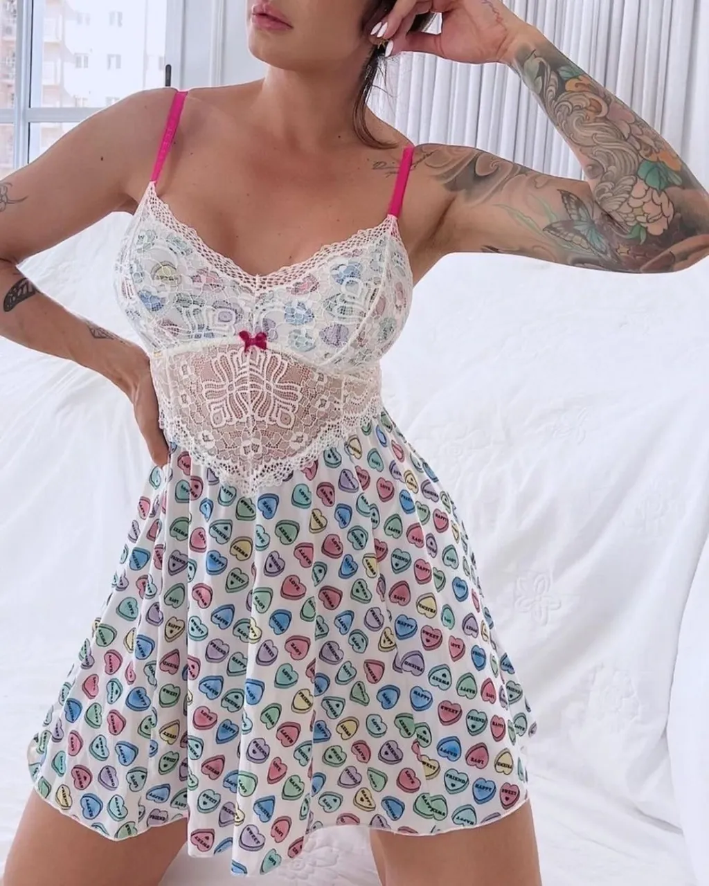 Marry Nightgown