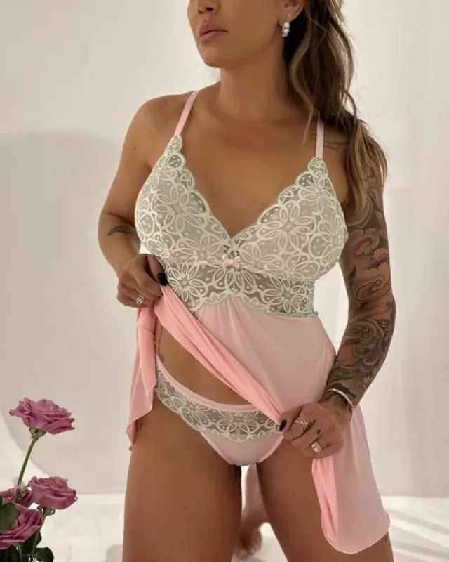 Deby Nightgown