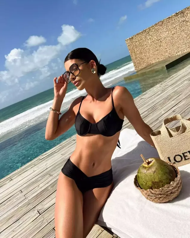Mirela Bikini – Black Edition