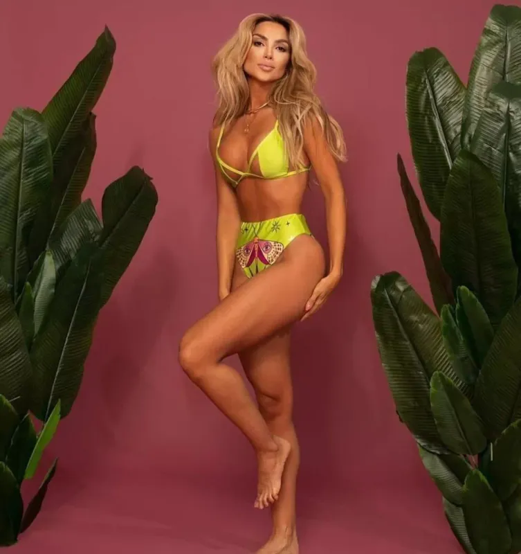 Dragonfly Hot Pant Bikini