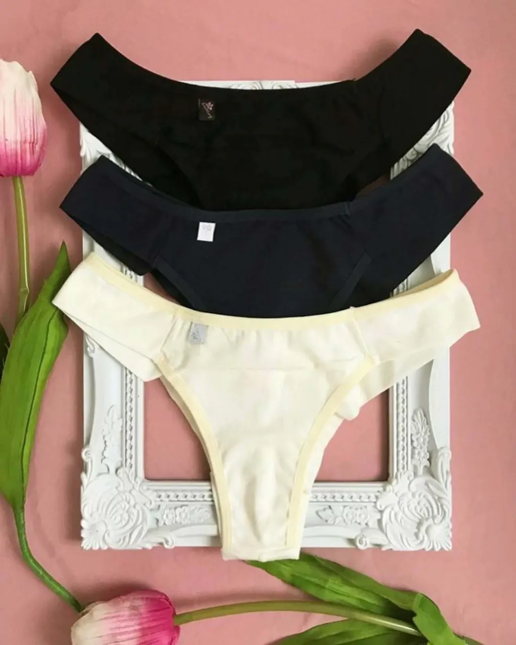 Cotton Brazilian Brief
