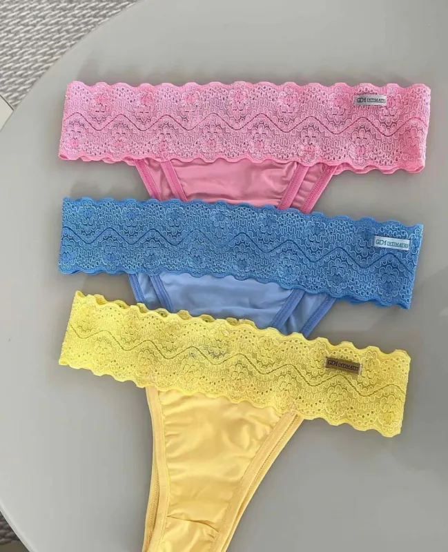 Traditional Cotton Brief