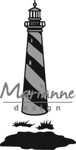 Marianne D craftable Tiny&#39;s vuurtoren