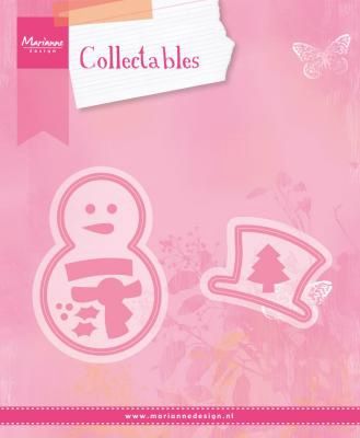 Collectable Snowman