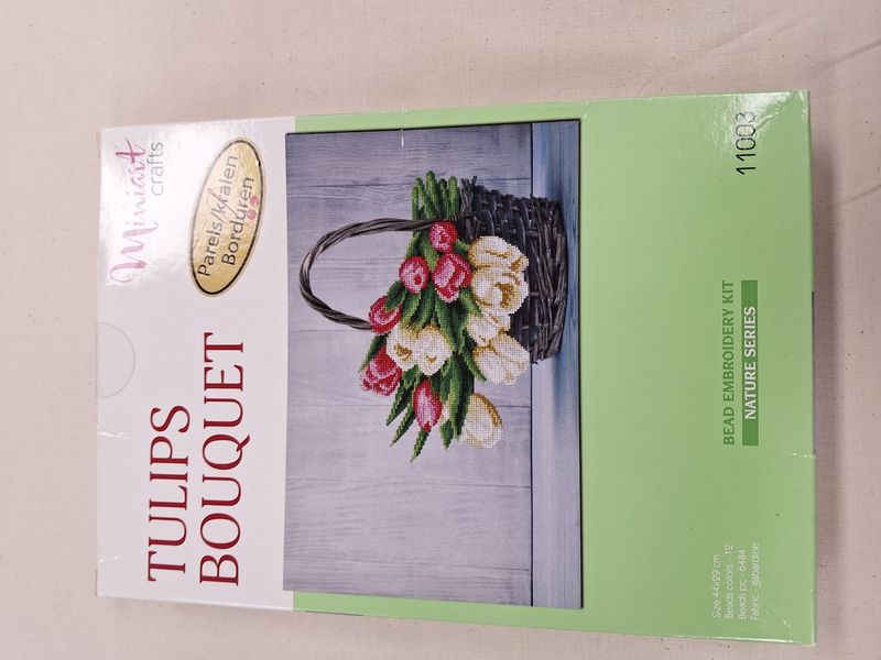 Tulips Bouquet