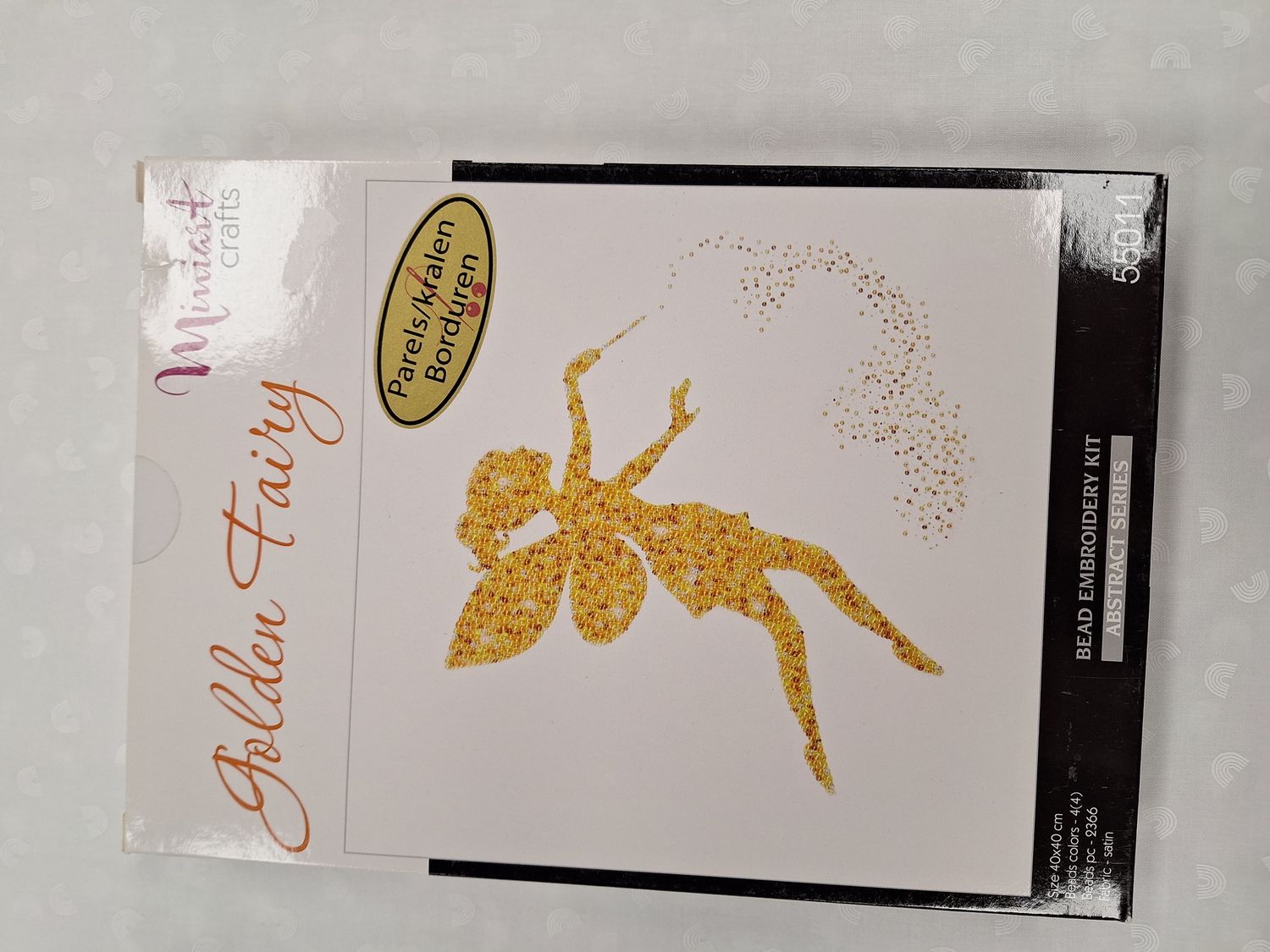 Golden Fairy