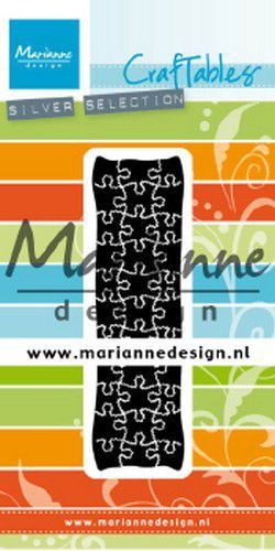 Marianne D craftable stans puzzel