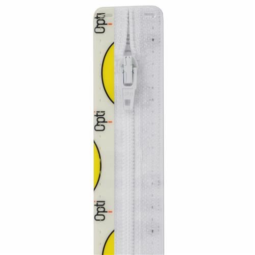 Spiraalrits 4mm 15 cm Wit