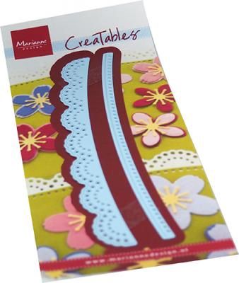 Marianne D creatables border duo