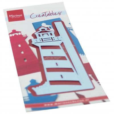 Marianne D creatables vuurtoren
