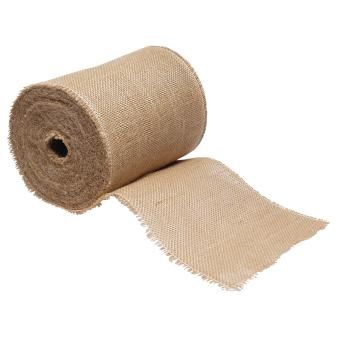 Jute lint 20cm naturel