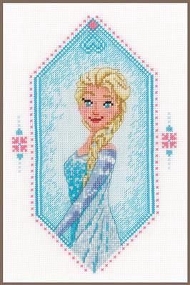 Telpakket Frozen heart