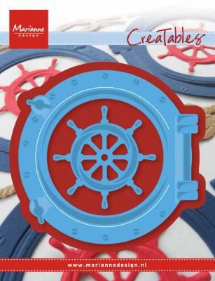 Marianne D creatables porthole