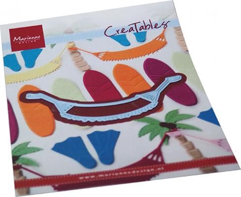 Marianne D creatables hangmat
