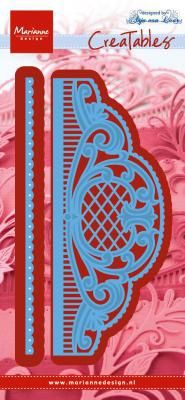 Anja&#39;s borders