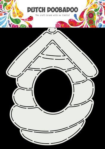 Dutch Doobadoo Card Art Bijenkorf