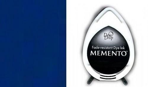 Memento Dew Drop inktkussen Paris Dusk