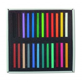 TOISON D&#39;OR softpastel carre