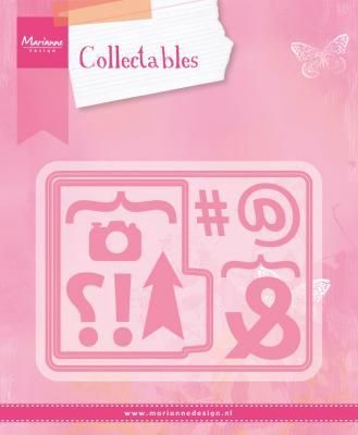 Pocket Card &amp; marks