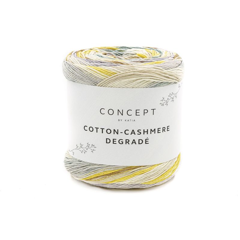 Cotton cashmere degrade 103