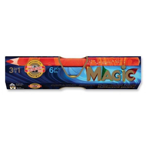 Magic miniset