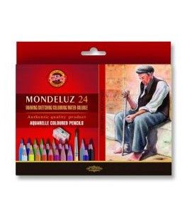 Mondeluz Art Set 24