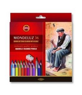 Mondeluz Art Set 36