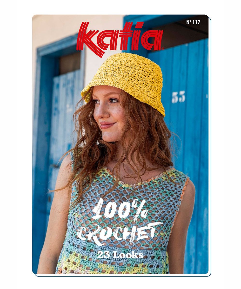 Katia boek Speciaal haakwerk 117