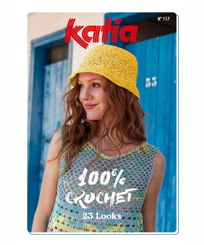 Katia boek Speciaal haakwerk 117