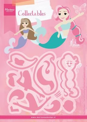 Collectable zeemeermin Collectable zeemeermin