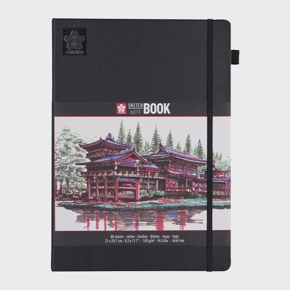 Sakura Schets/notitieboek