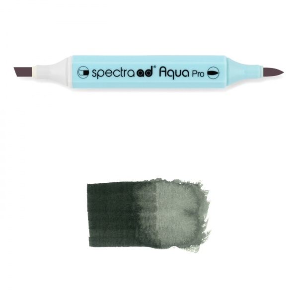 Marker Spectra AD Aqua Pro Black