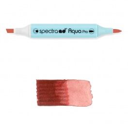 Marker Spectra AD Aqua Pro Brown Madder