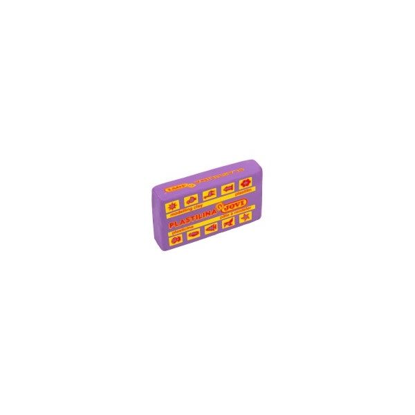 Plastilina 50gr lila