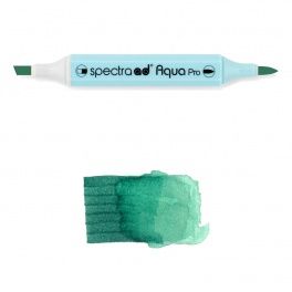 Marker Spectra AD Aqua Pro Cobalt Turquoise
