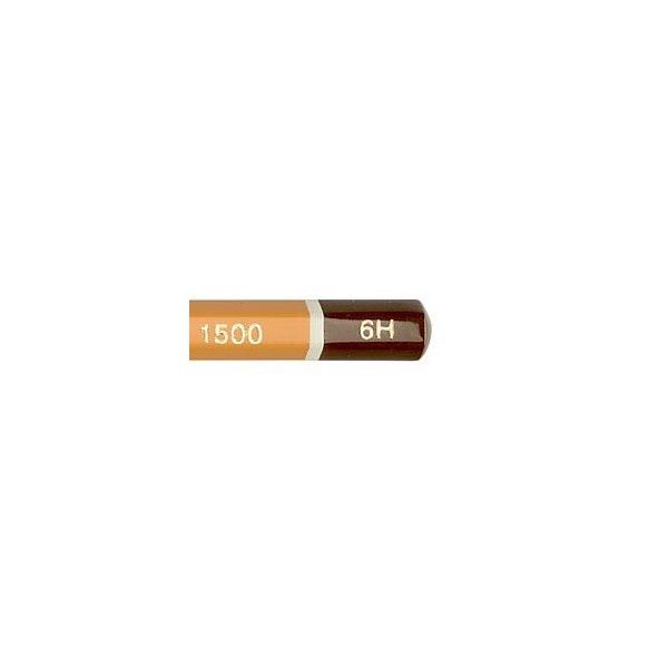Grafietpotlood 6H