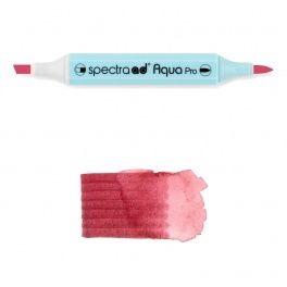 Marker Spectra AD Aqua Pro Crimson Red