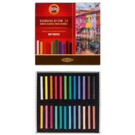 Toison d&#39;or sof pastel carre