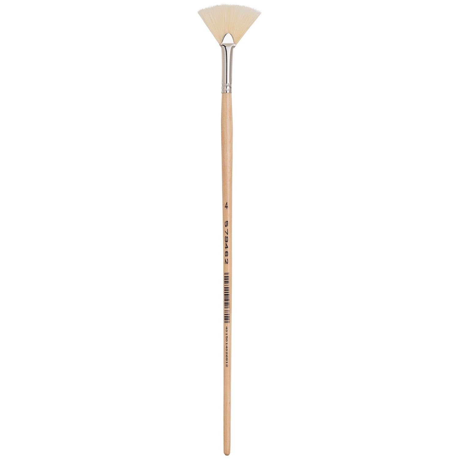 Waaierpenseel nr 6