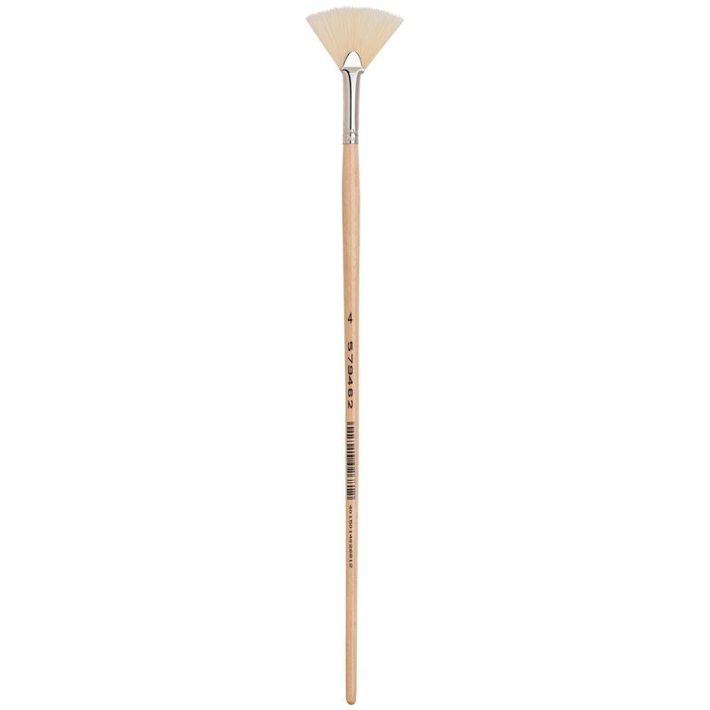 Waaierpenseel nr 6